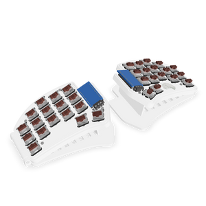 Custom keyboard image
