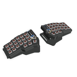 Custom keyboard image