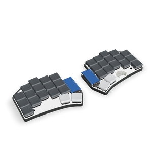 Custom keyboard image