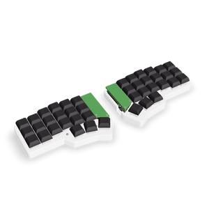 Custom keyboard image