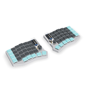 Custom keyboard image