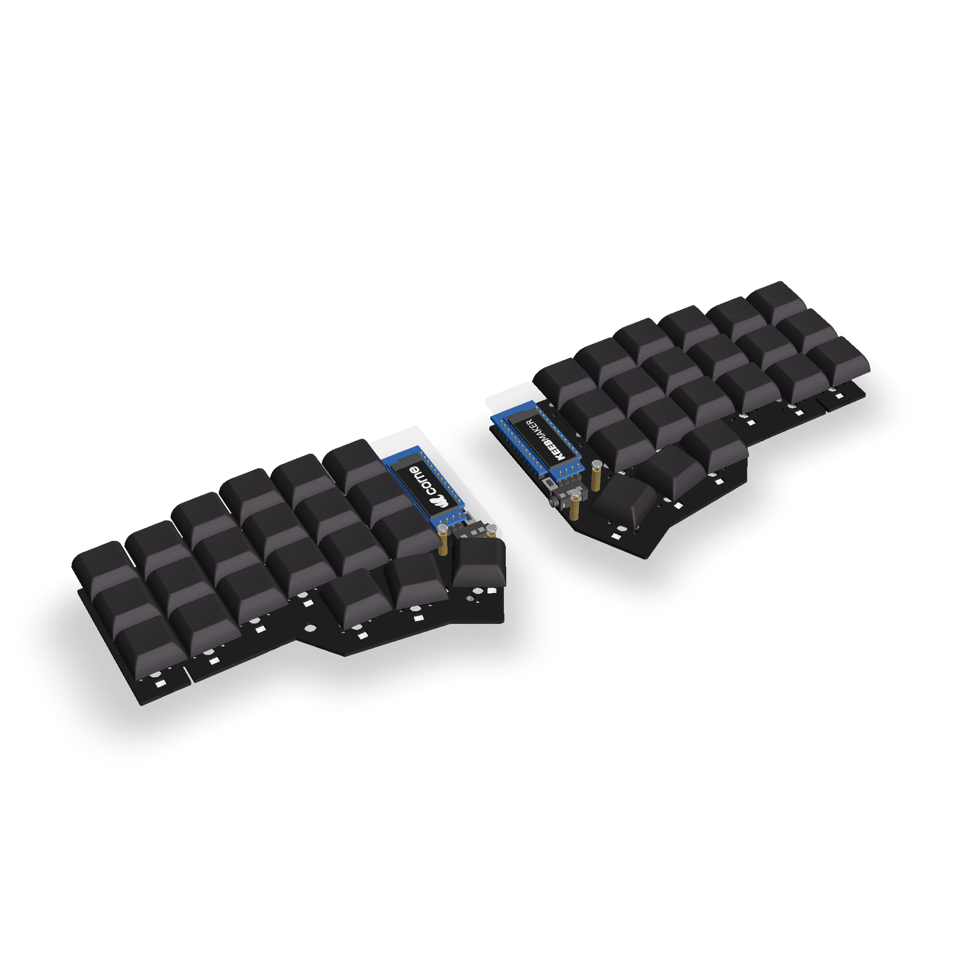 Custom keyboard image