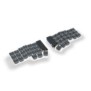 Custom keyboard image