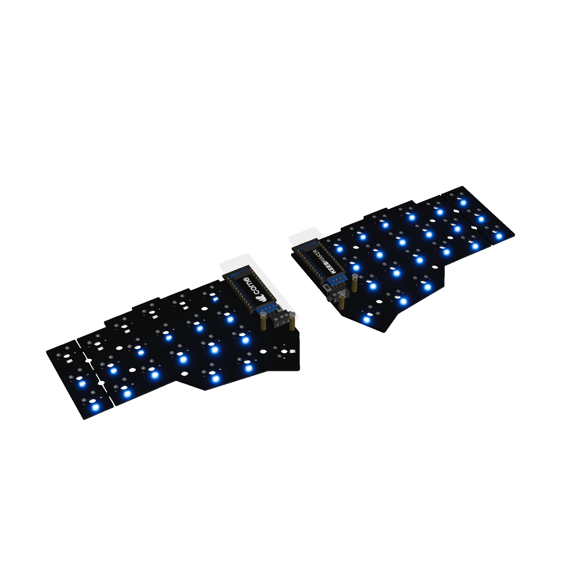 Custom keyboard image