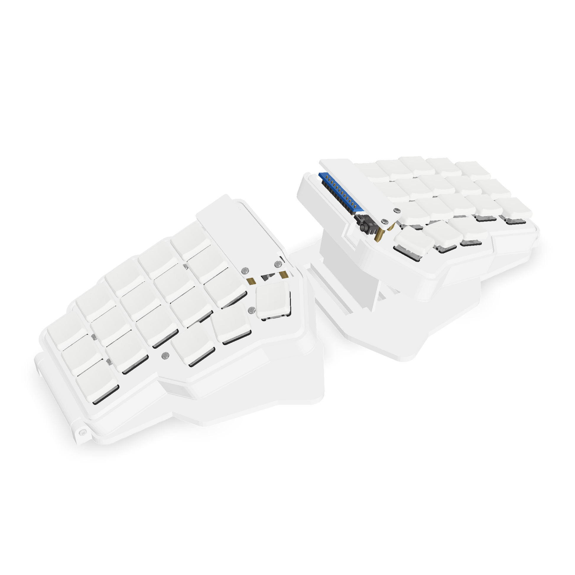 Custom keyboard image