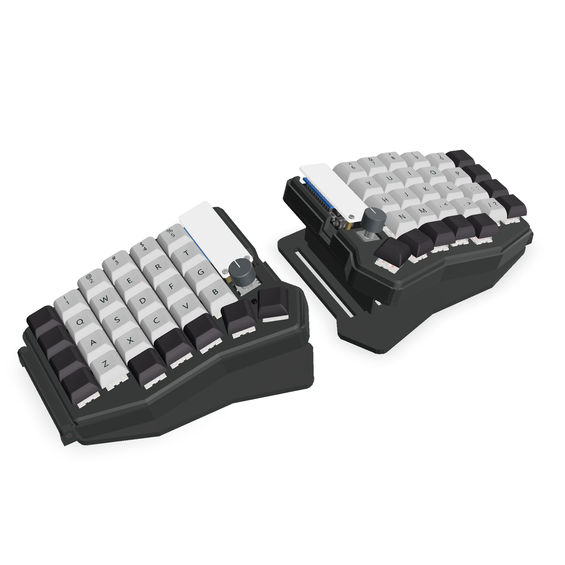 Custom keyboard image
