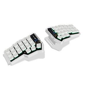 Custom keyboard image