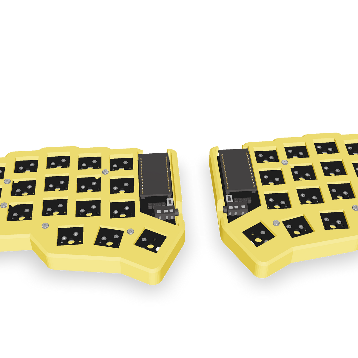 Custom keyboard image