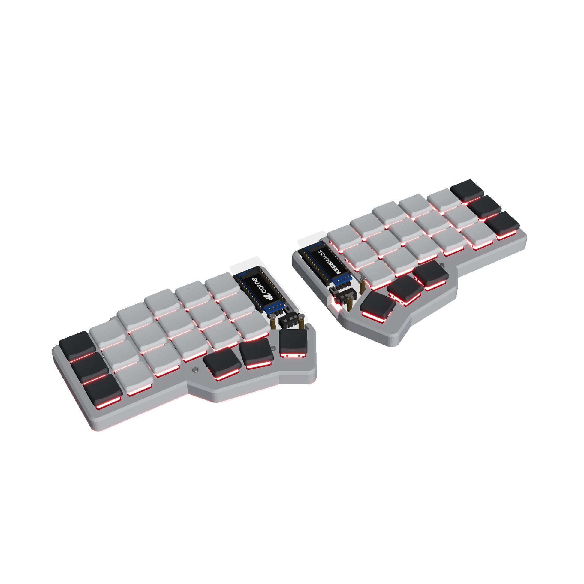 Custom keyboard image