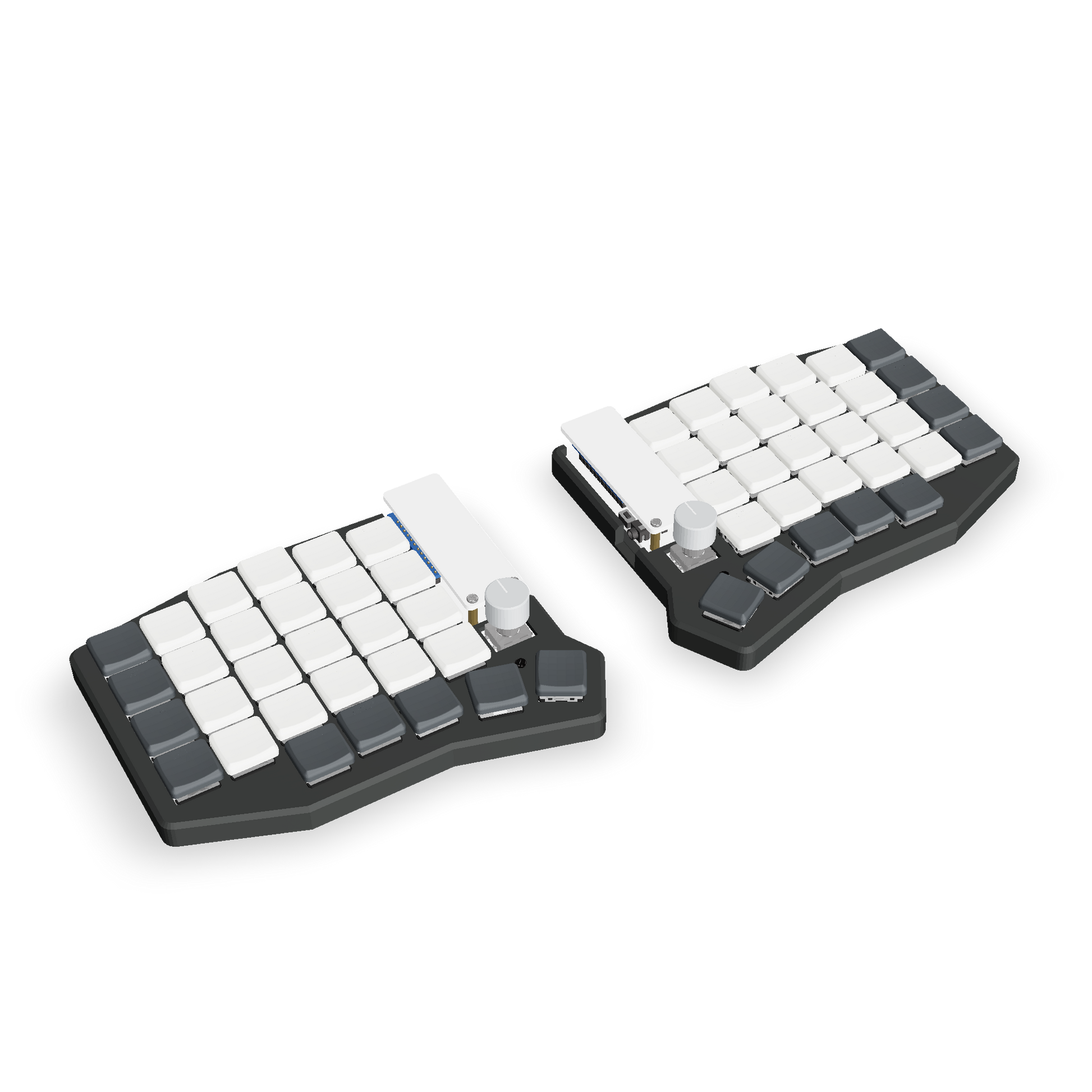 Custom keyboard image