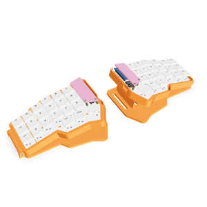 Custom keyboard image