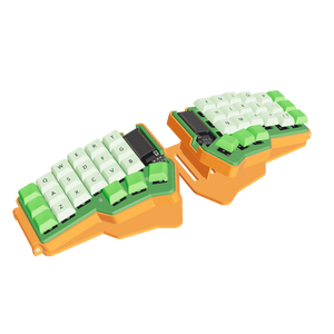 Custom keyboard image