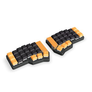 Custom keyboard image