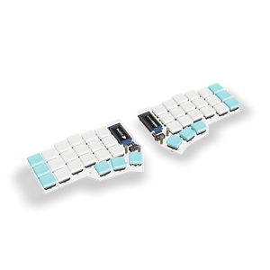 Custom keyboard image