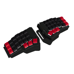Custom keyboard image
