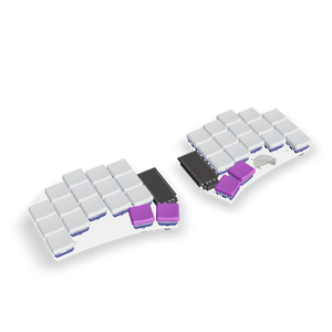 Custom keyboard image