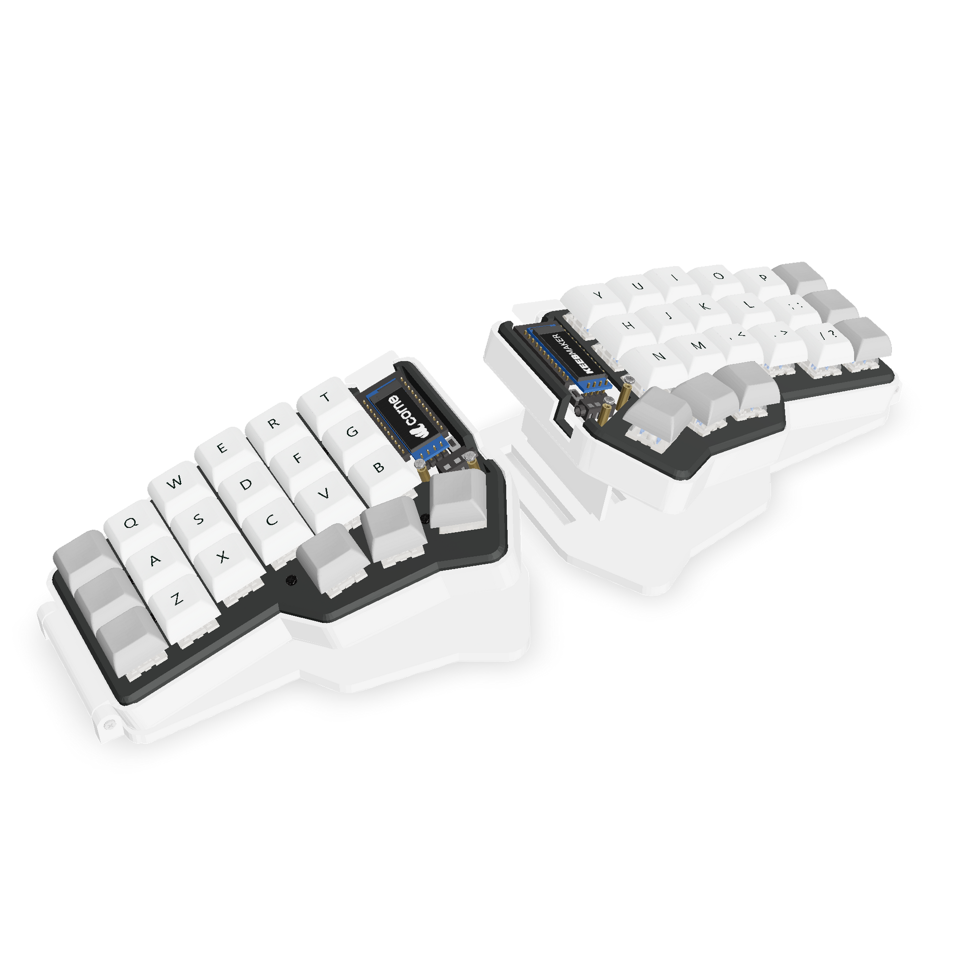 Custom keyboard image