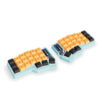 Custom keyboard image