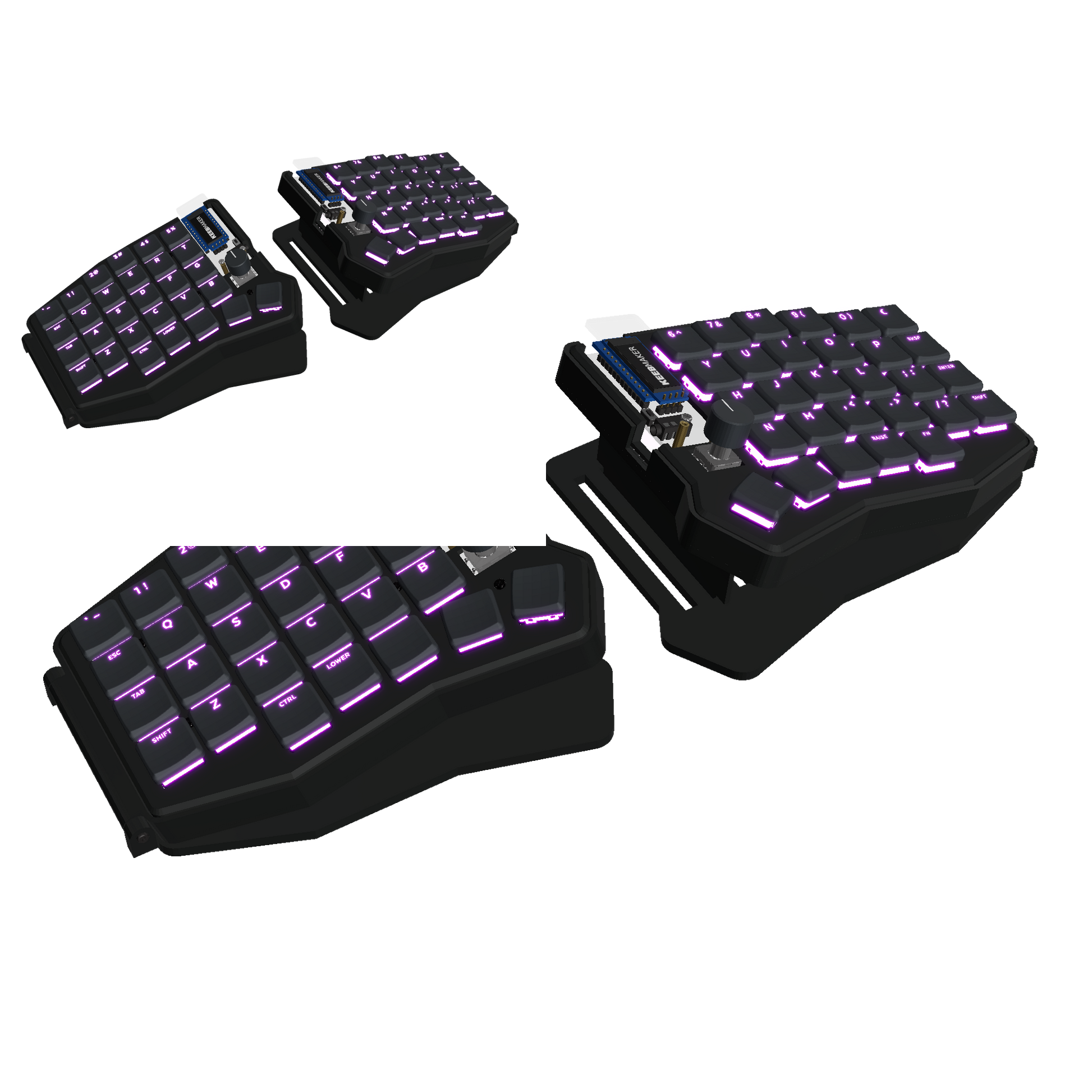Custom keyboard image