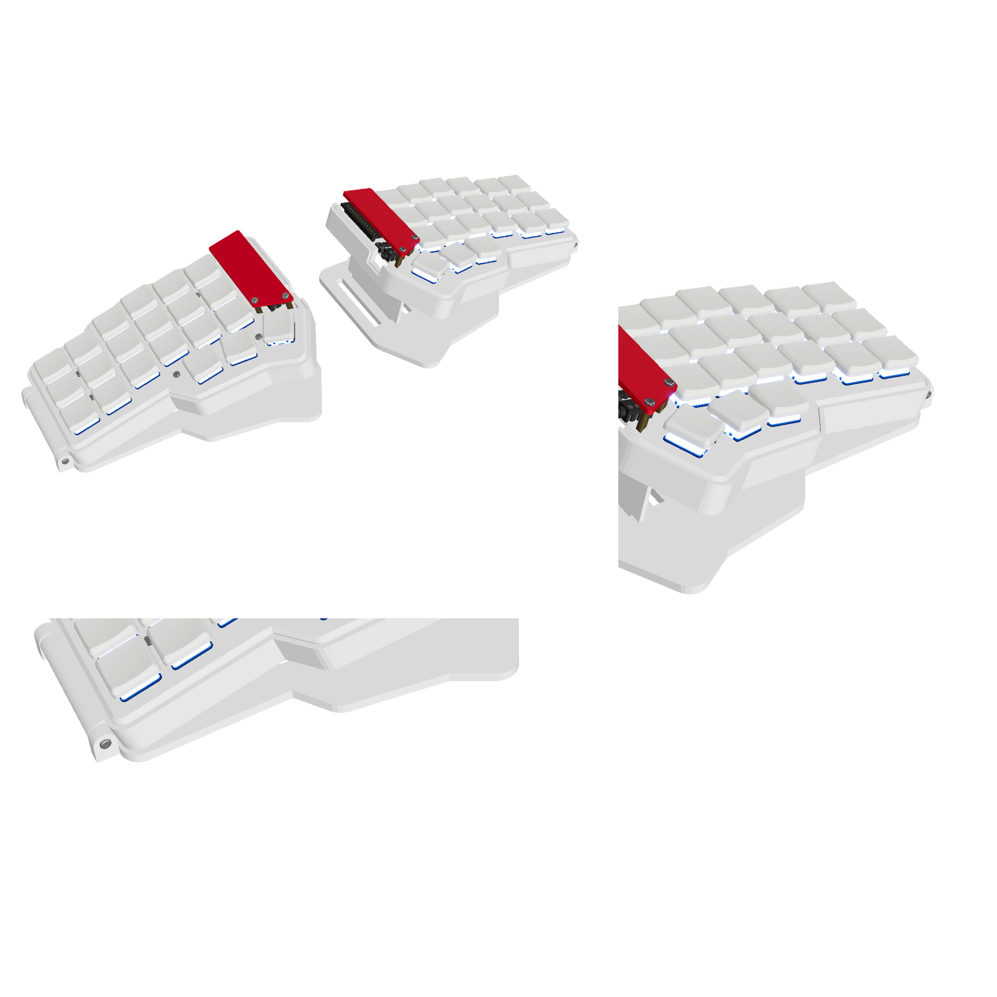 Custom keyboard image