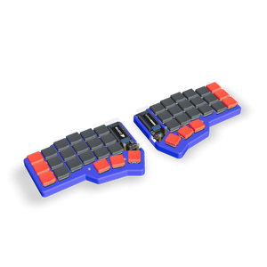 Custom keyboard image