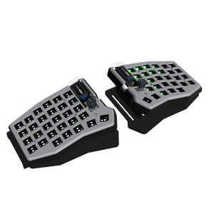 Custom keyboard image