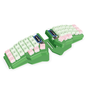 Custom keyboard image