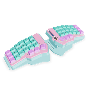 Custom keyboard image