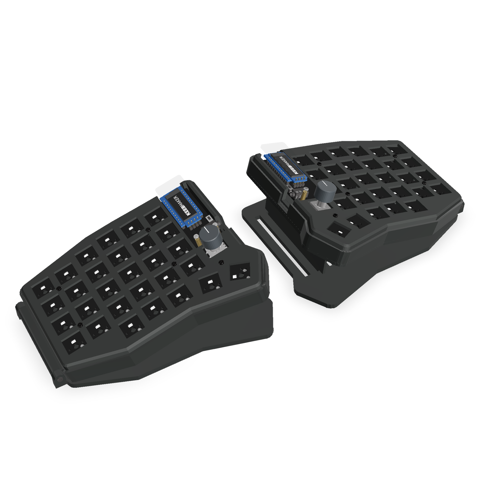 Custom keyboard image