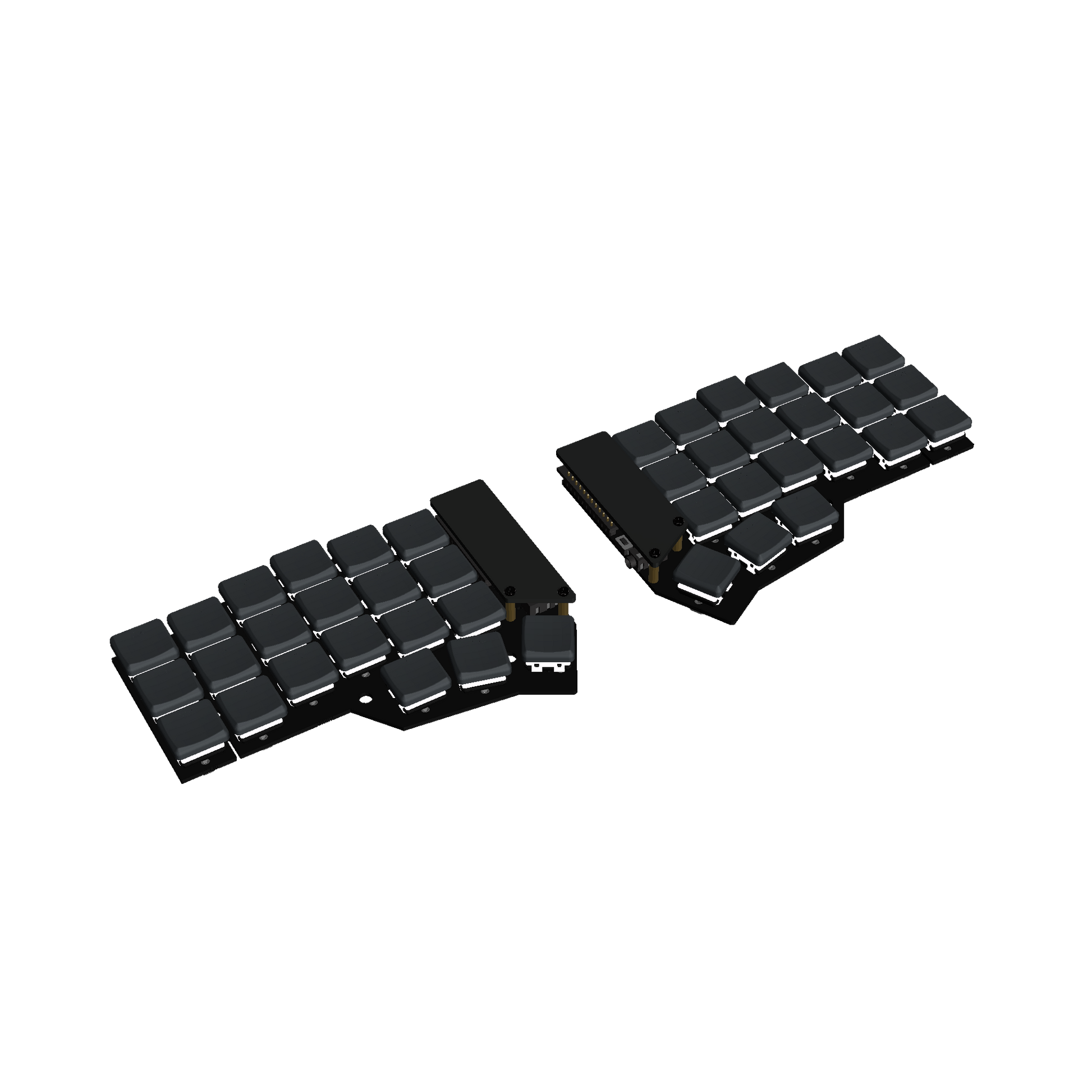 Custom keyboard image