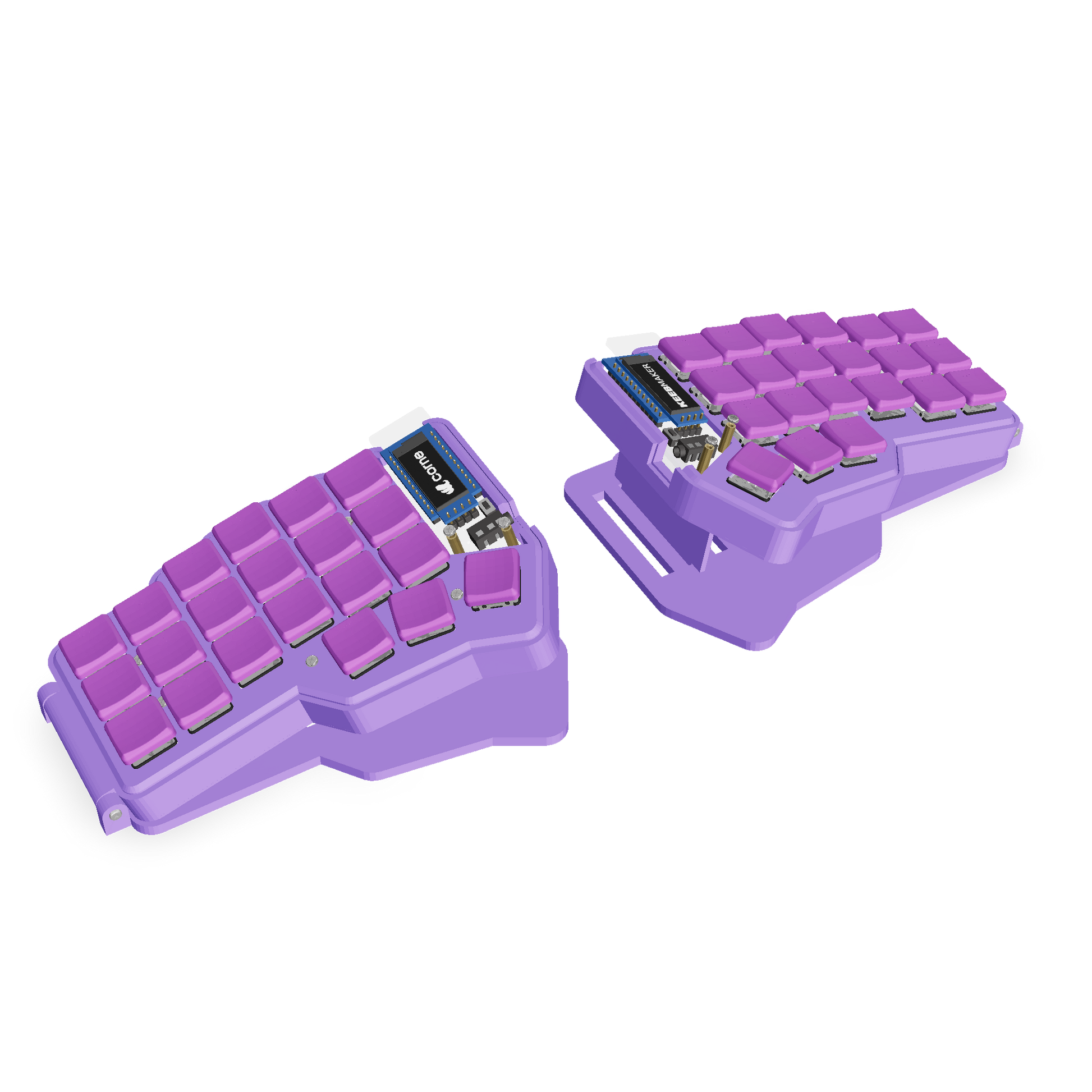 Custom keyboard image