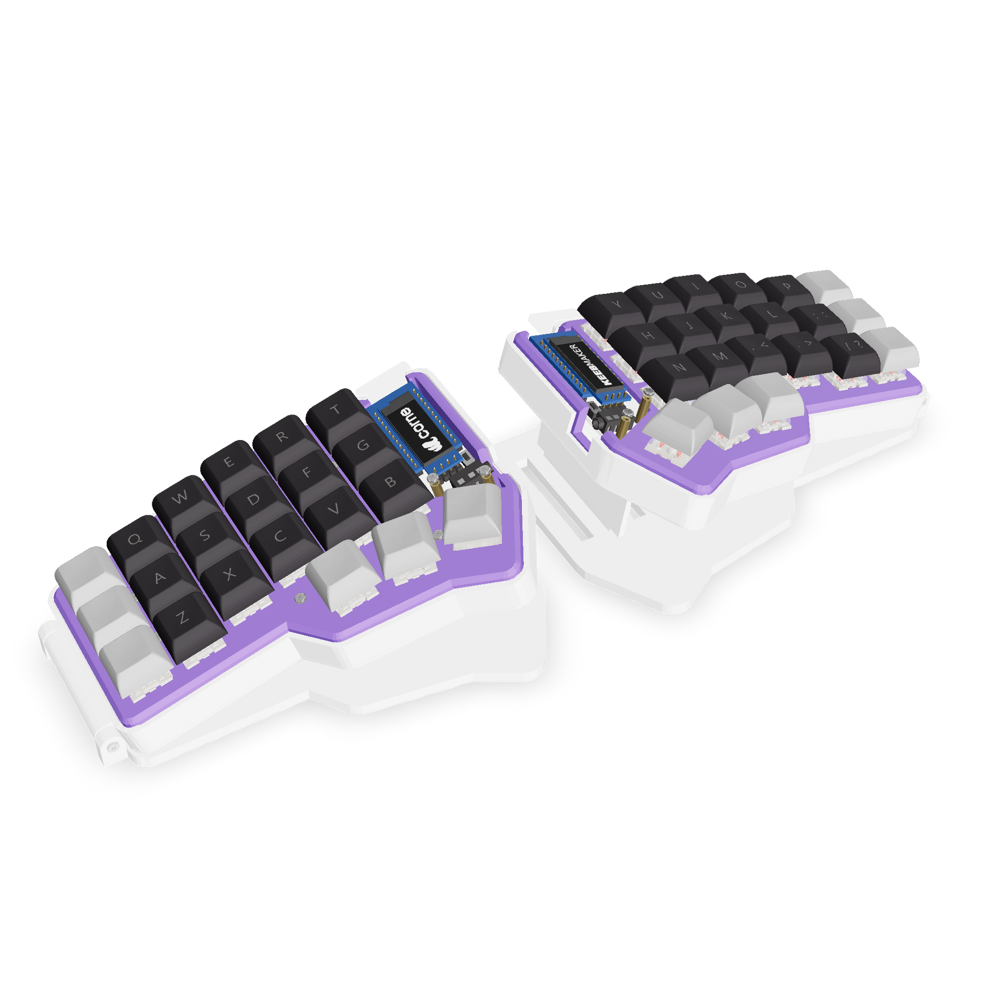 Custom keyboard image