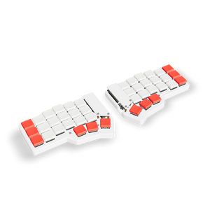 Custom keyboard image