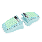 Custom keyboard image