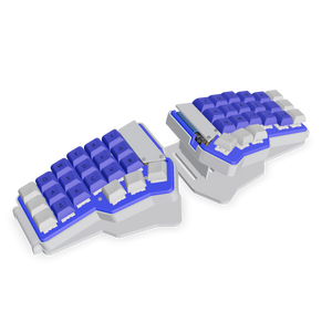 Custom keyboard image
