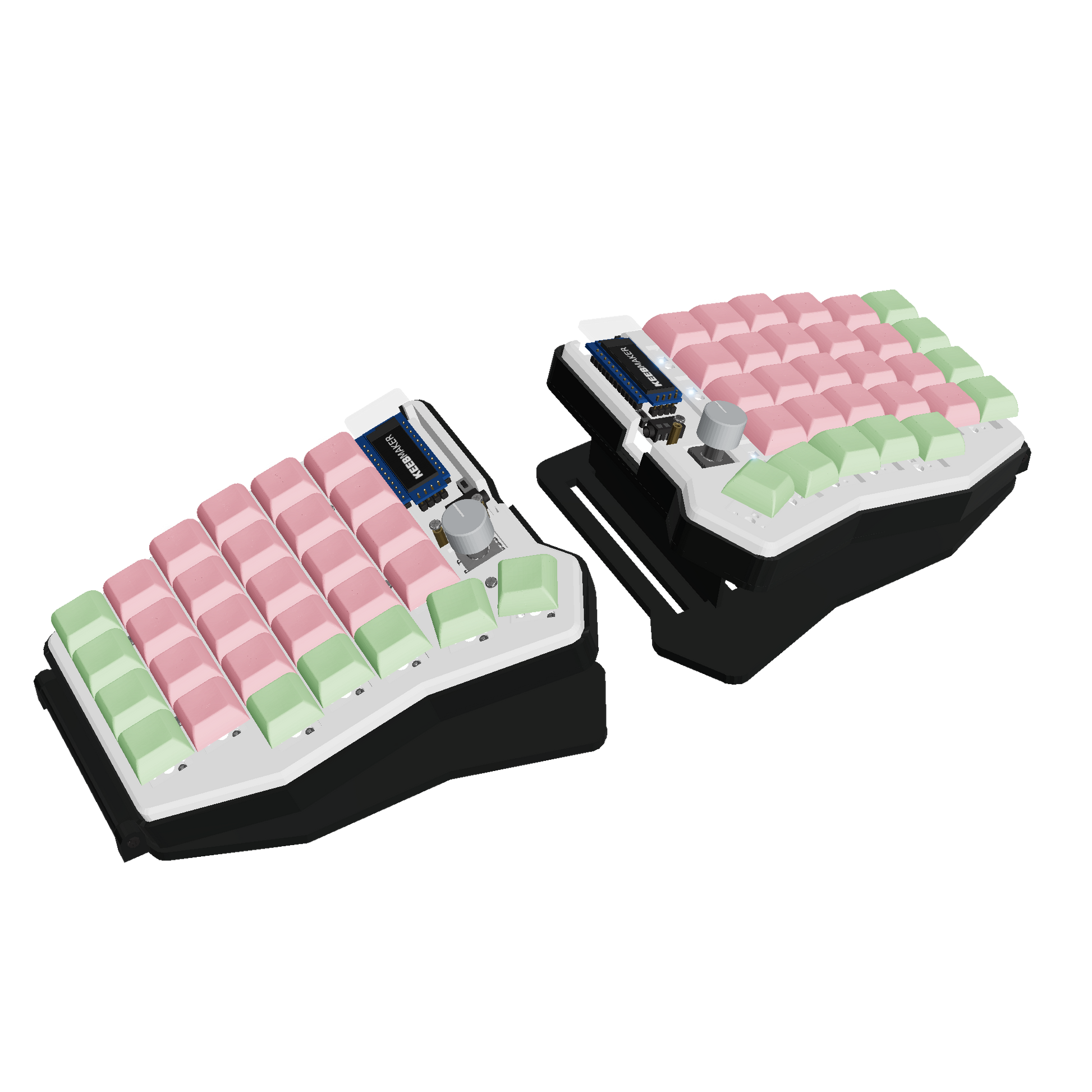 Custom keyboard image