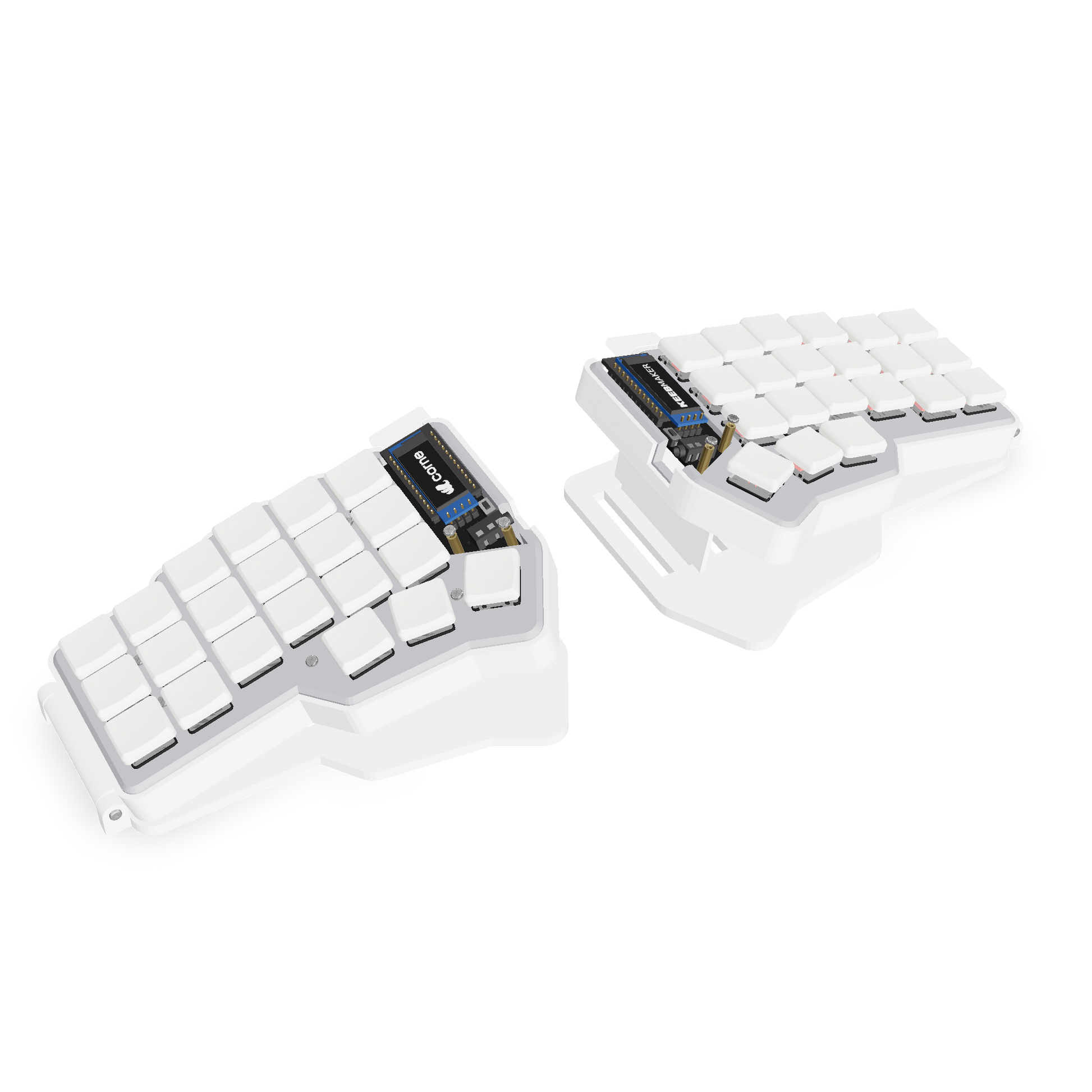 Custom keyboard image