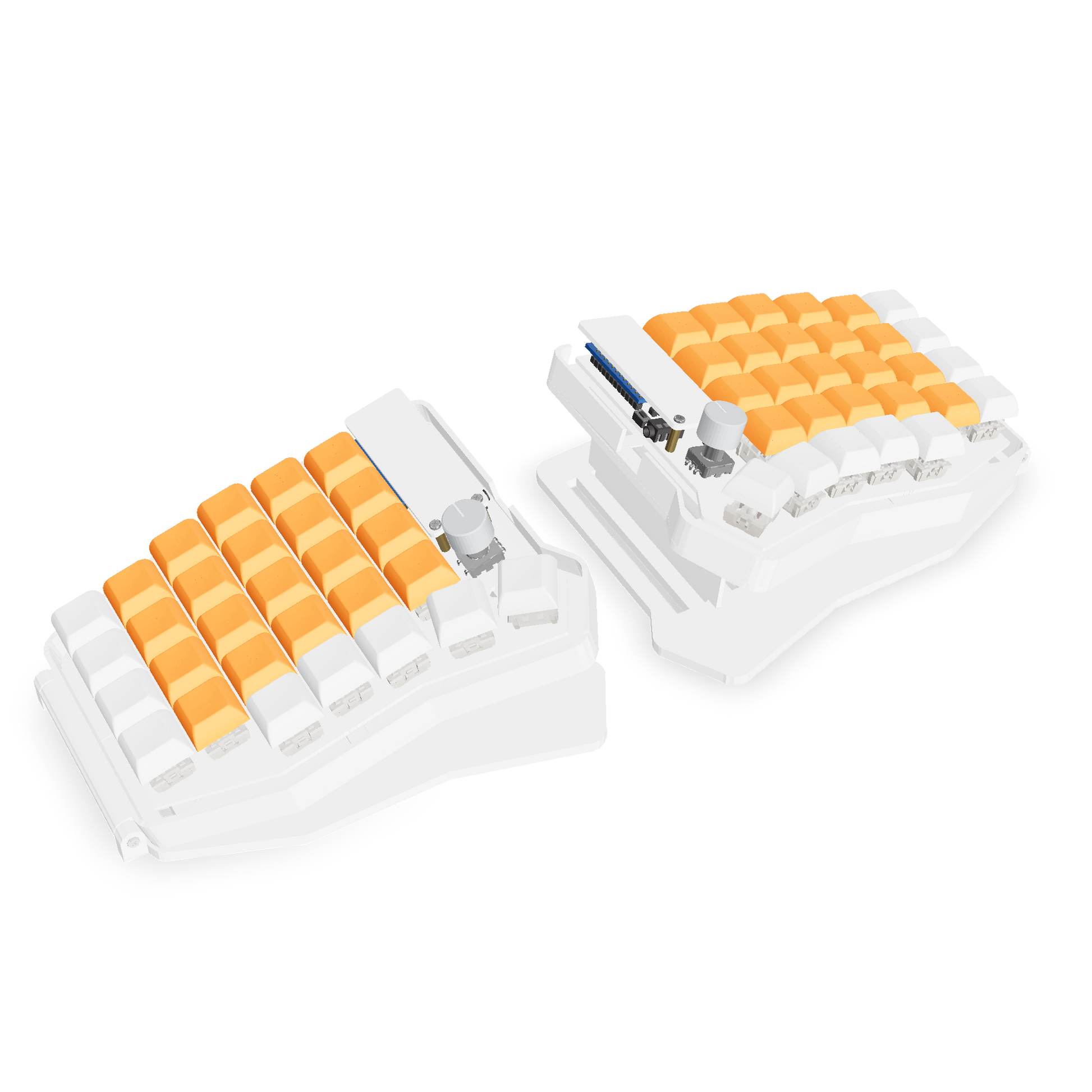 Custom keyboard image