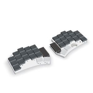 Custom keyboard image