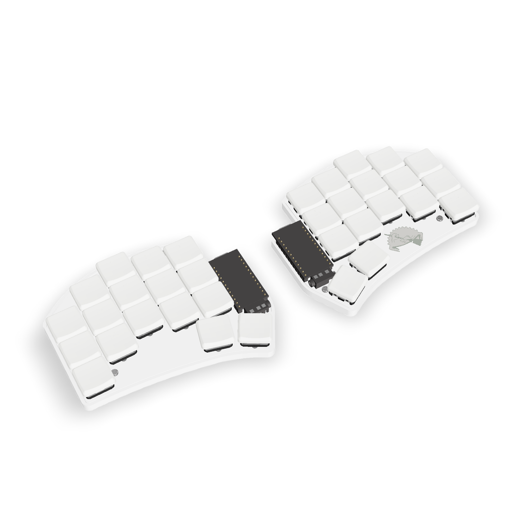 Custom keyboard image