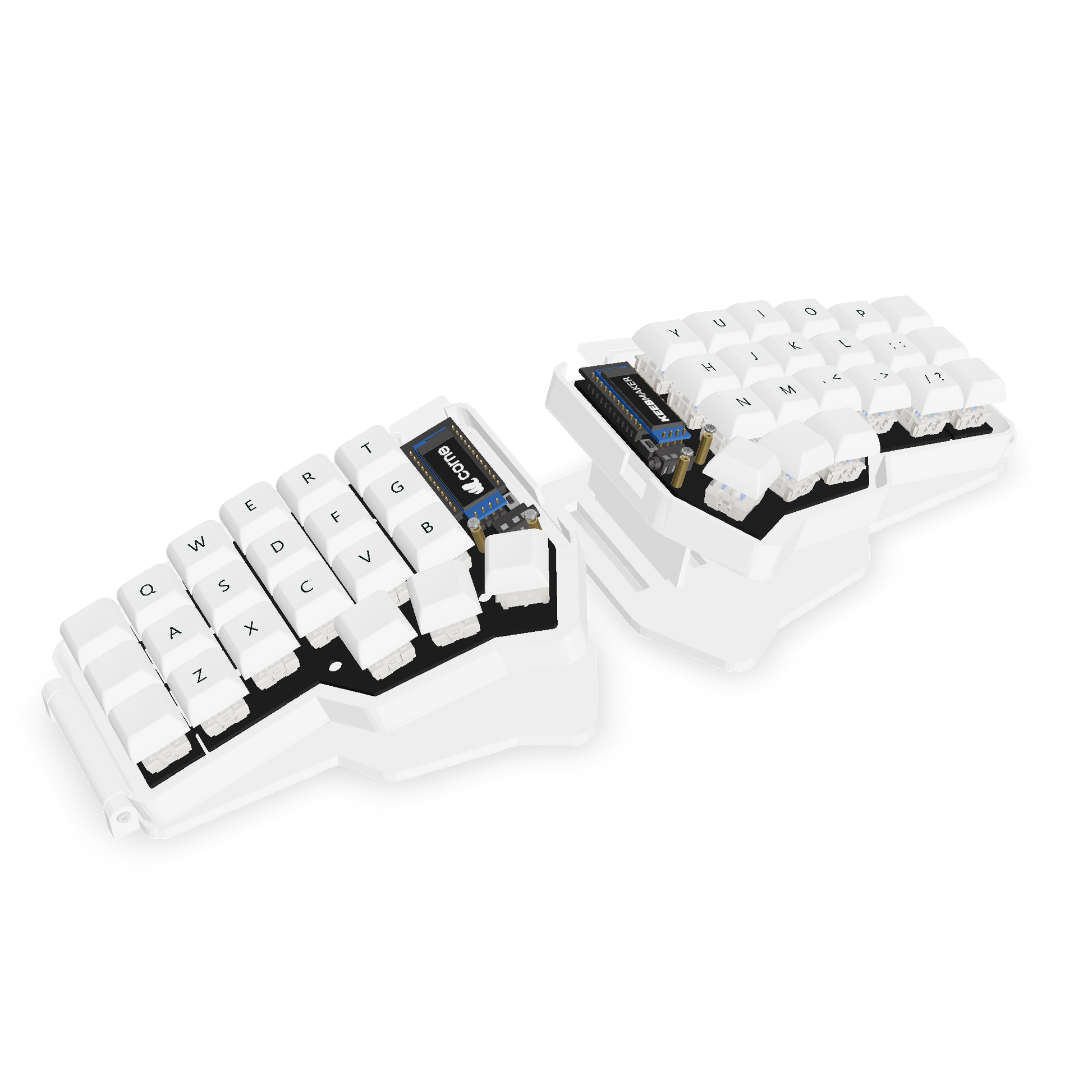 Custom keyboard image