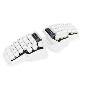 Custom keyboard image