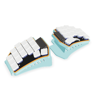 Custom keyboard image