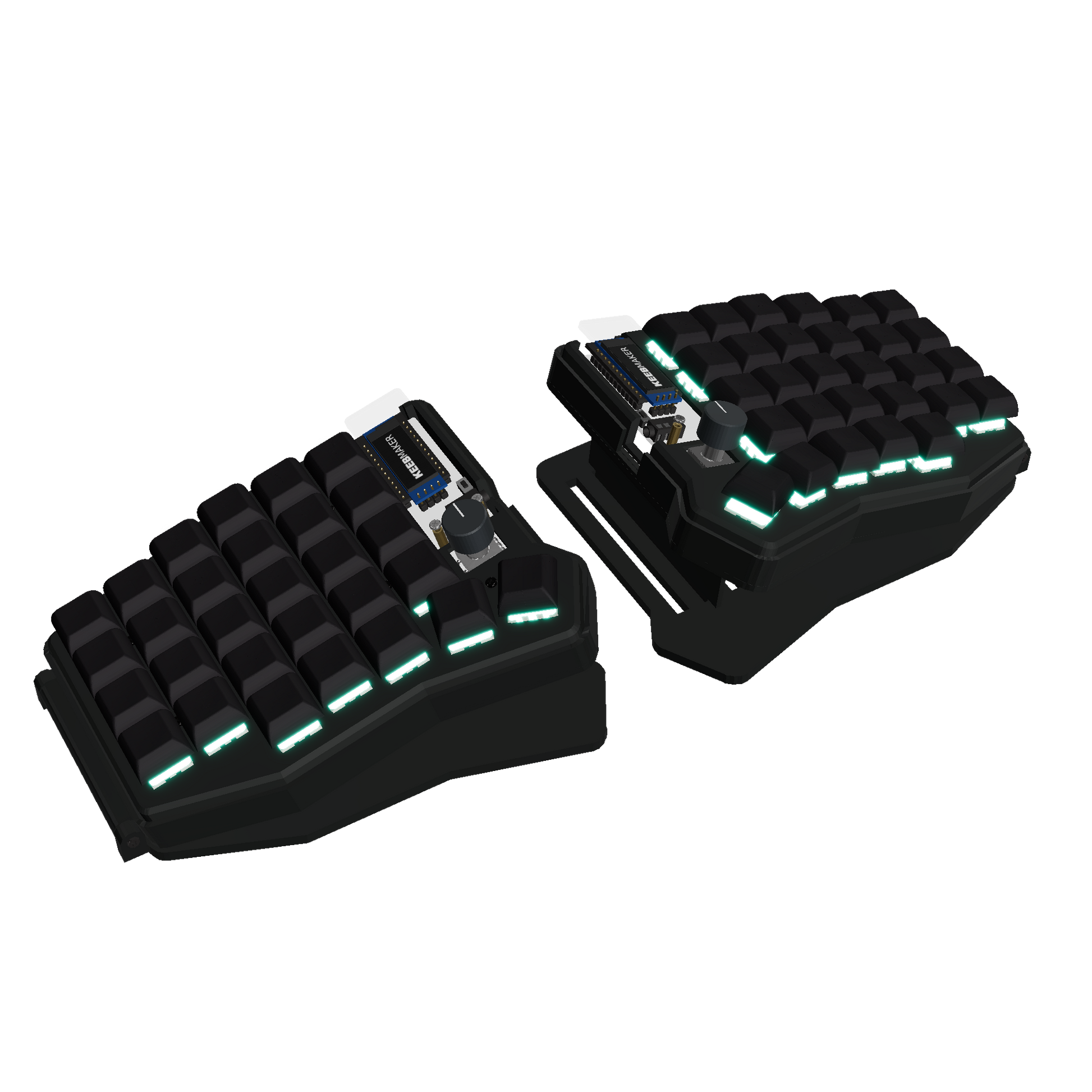 Custom keyboard image