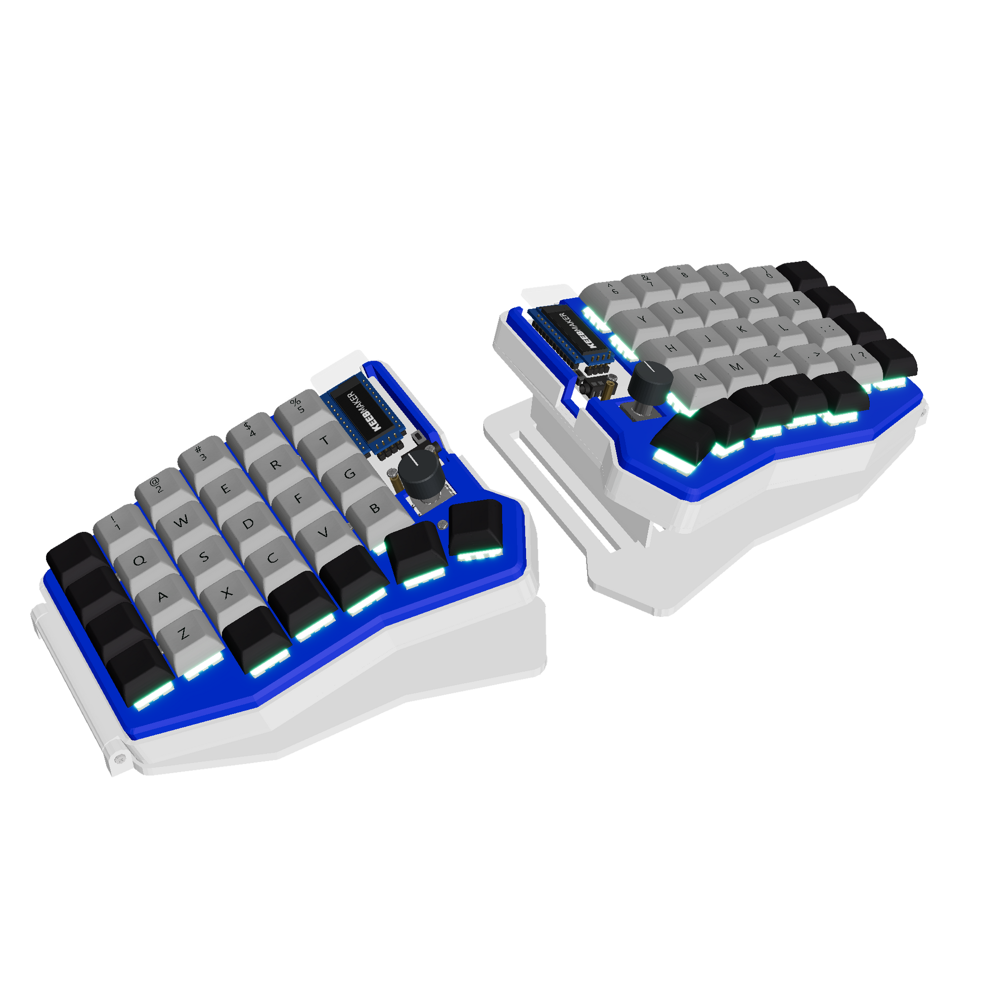 Custom keyboard image