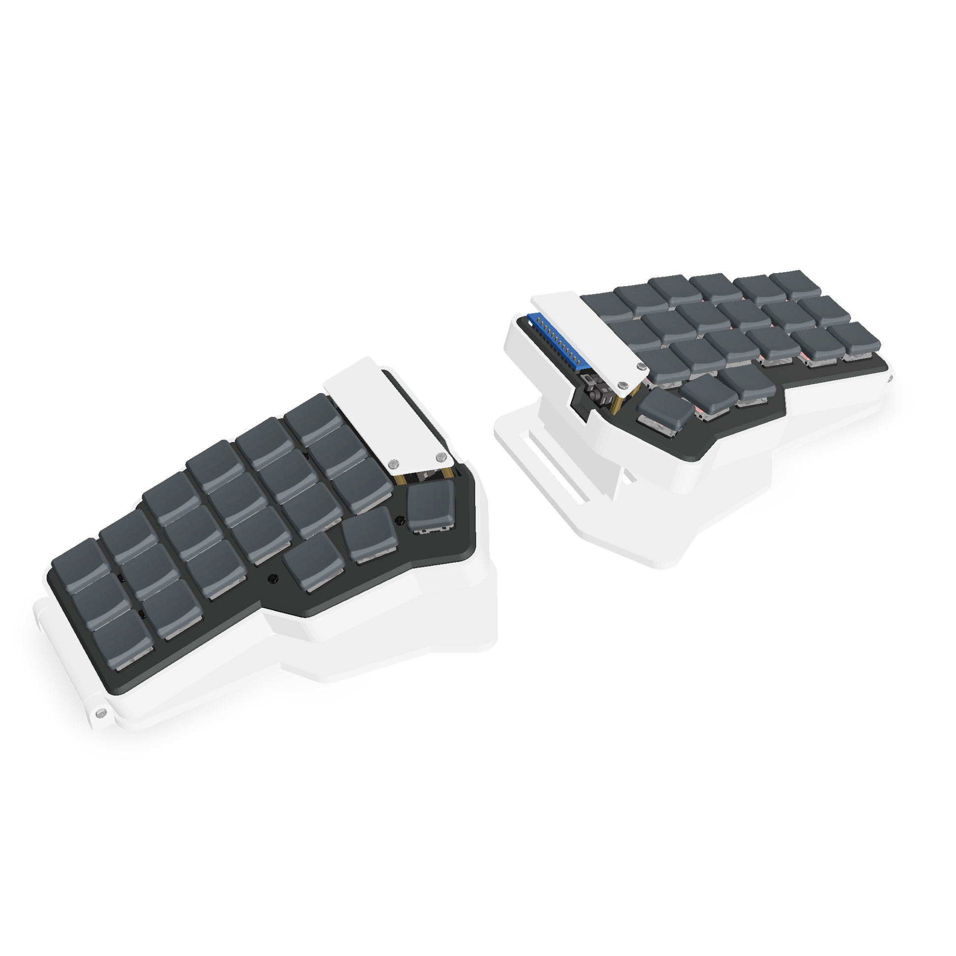 Custom keyboard image