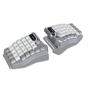 Custom keyboard image