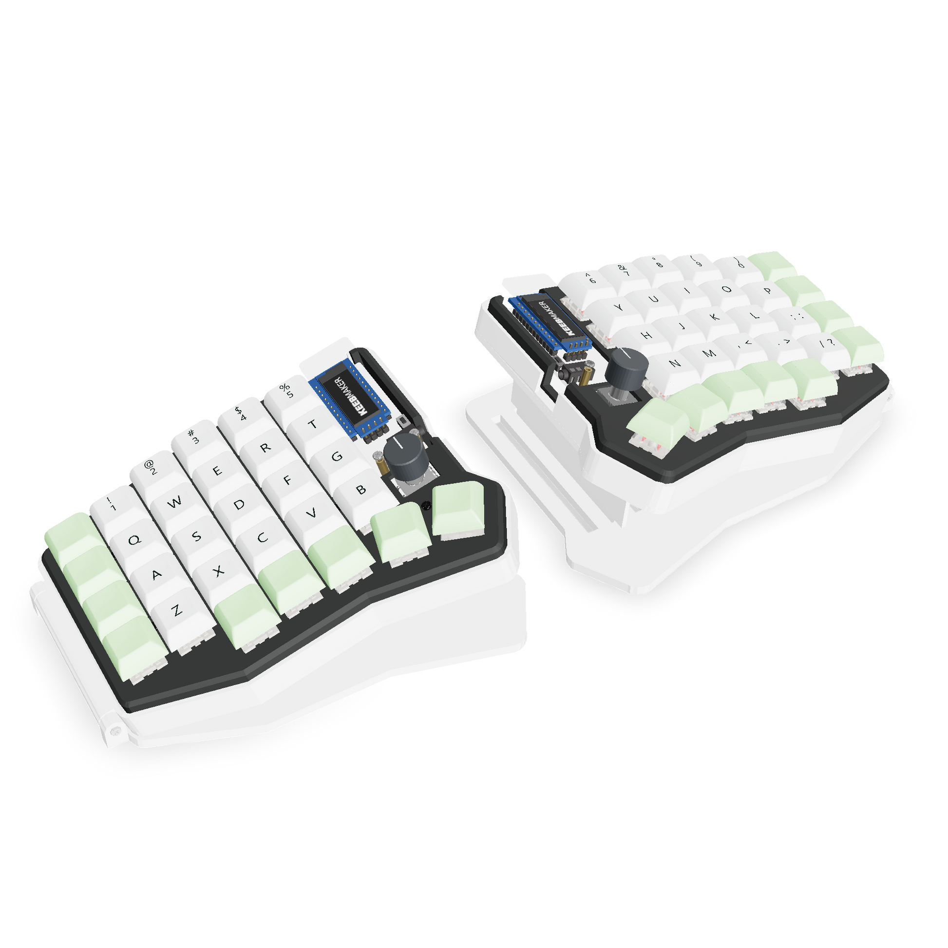 Custom keyboard image