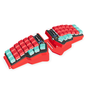 Custom keyboard image