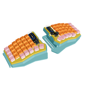 Custom keyboard image
